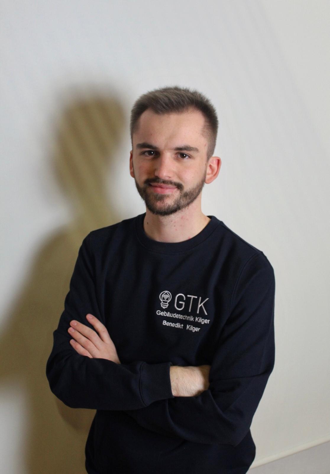 Benedikt Kilger